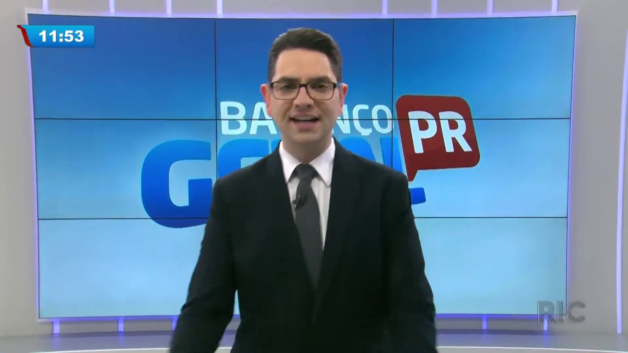 Balanço Geral Curitiba Ao Vivo Assista