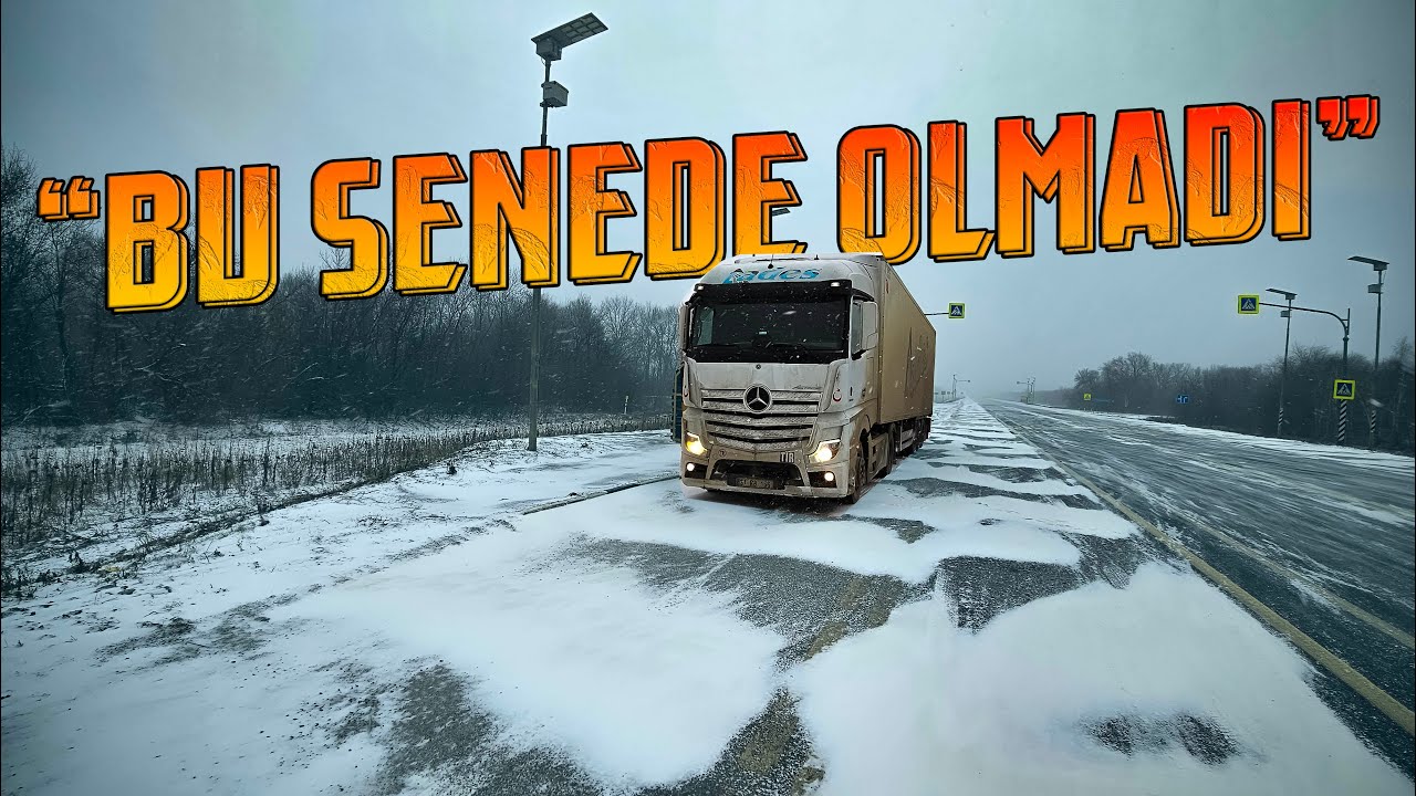 KAPIYA YETİŞEBİLECEK MİYİM? Yılbaşını Gümrükte Geçirirsem Ne Olur