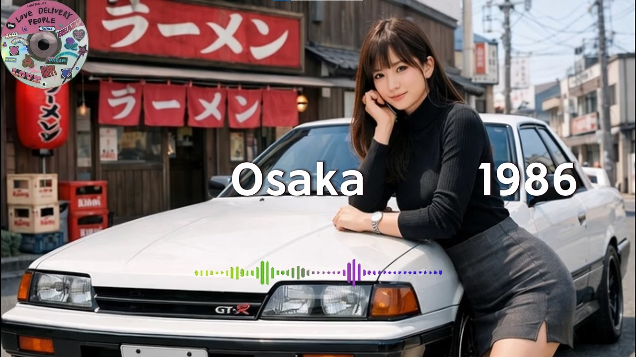 Watch Osaka 1986 – 80s Japanese Pop City for Work on YouTube Watch Osaka 1986 – 80s Japanese Pop City for Work on YouTube