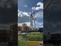 Crane life 💪 #crane #construction #automobile #cranelife #craneoperation #truck