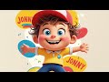 Jonny Jonny Yes Papa nursery rhymes for kids #kidsong #babysongs #kidsvideos #jonnyjonny