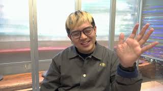 V駱格｜駱肚年末聚，大家農曆新年快樂【6tan】