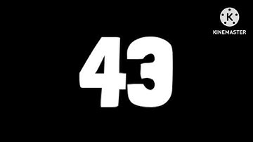 43 Second Countdown timer with Soundeffect