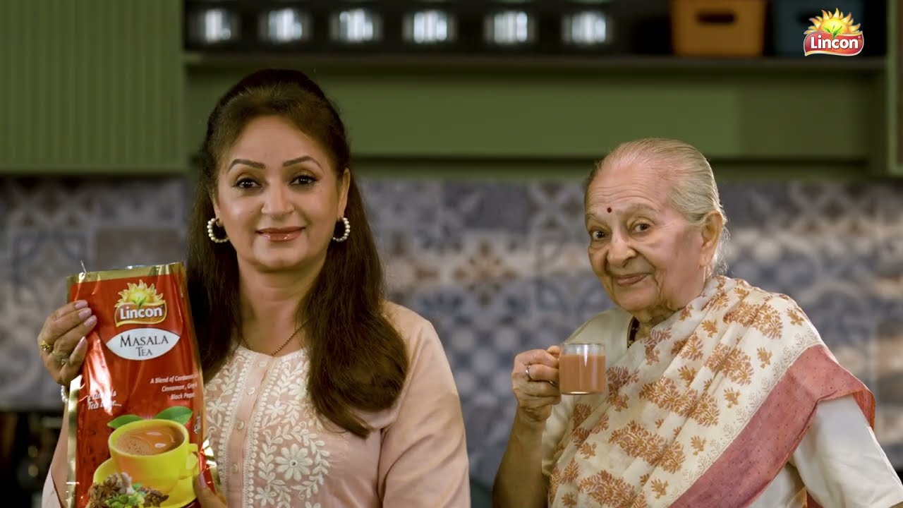 Ad Film : LINCON TEA