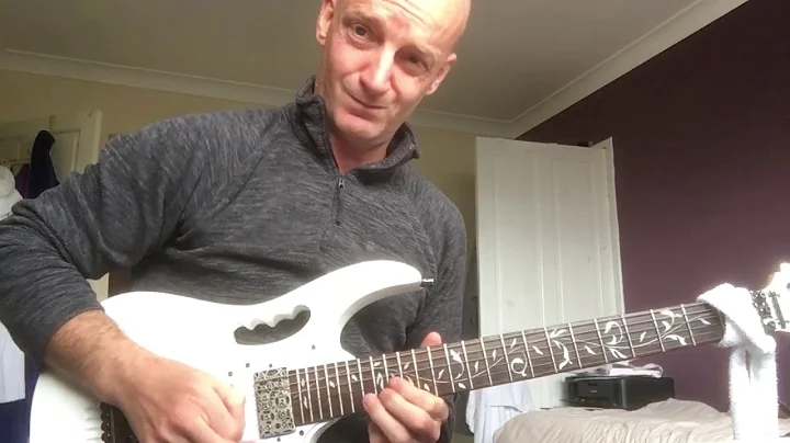 Extreme - Get The Funk Out Solo