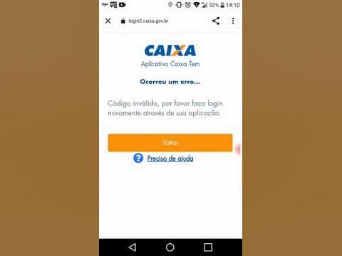 Por favor, faça o login!