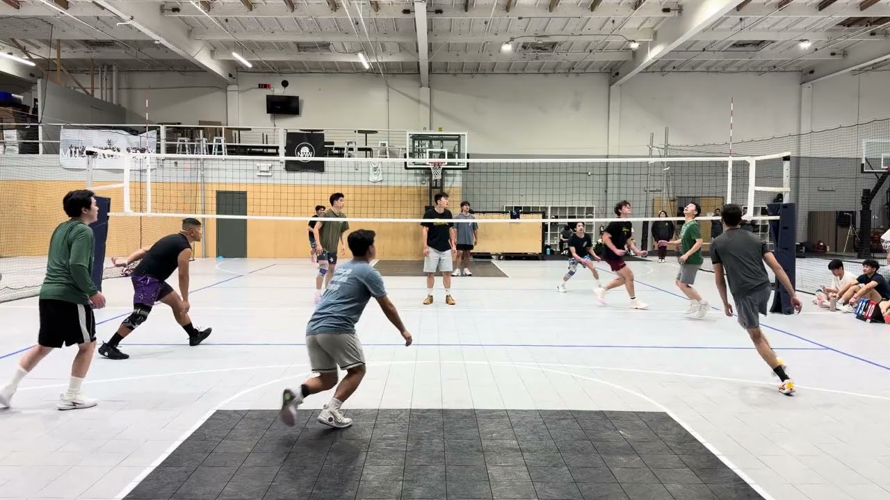 056c - SF Dynasty B/BB Coed Open Gym (01/16/26) - Game 3