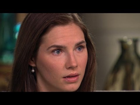 Amanda Knox, in Her Own Words