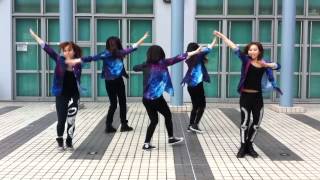 東華三院學員 X EO2 Wooh Yeah 02 舞蹈分享
