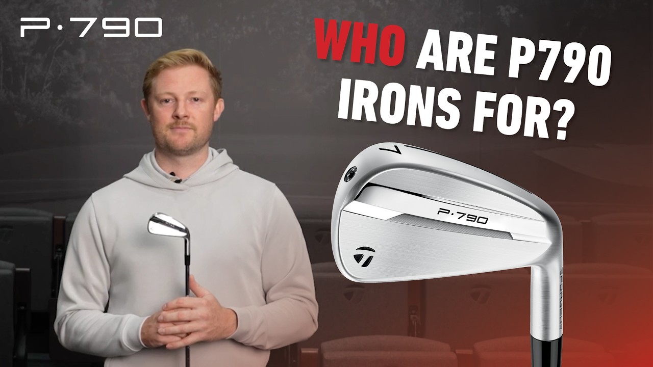 P790 Irons Explained in 3 Minutes - YouTube