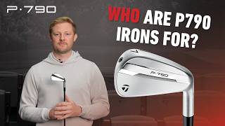 P790 Irons Explained in 3 Minutes - YouTube