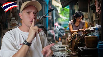 The Side of BANGKOK Tourists DON'T SEE!