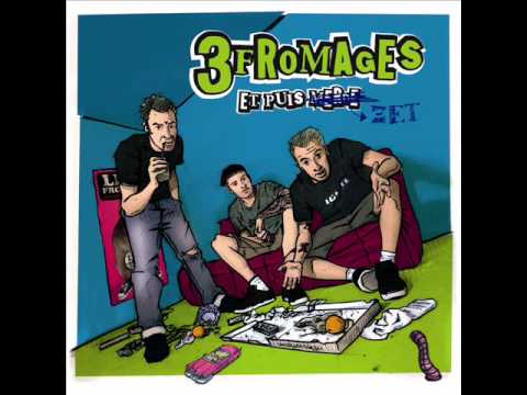 LES 3 FROMAGES - Je Suis Moche akkoorden