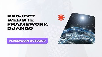 UAS FRAMEWORK DJANGO