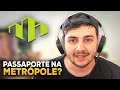 GABE EXPLICA COMO FUNCIONA PARA IR A DETROIT NA METRÓPOLE