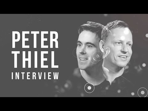 Peter Thiel: "Diversity Myth" 30 Years Later