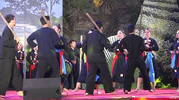 Nhảy Tắc Xình dân tộc Sán Chay | Tuần văn hóa Malaysia, Indonesia & Việt Nam