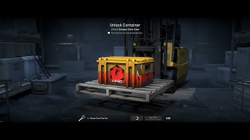 Opening A Danger Zone Case everyday, until i get a knife #581