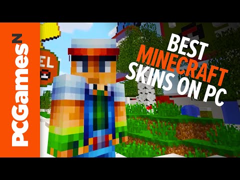 The 12 best Minecraft skins based on video game characters