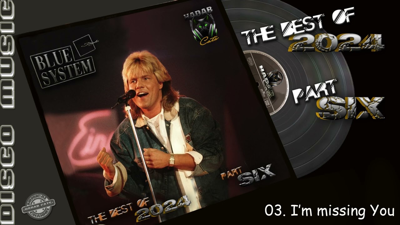 Blue System style The Best Of Part 6