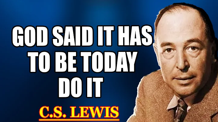 Chosen One, God Is Urgently Calling You to Cover Your Face JUST FOR TODAY – DO IT | C.S. Lewis 2025