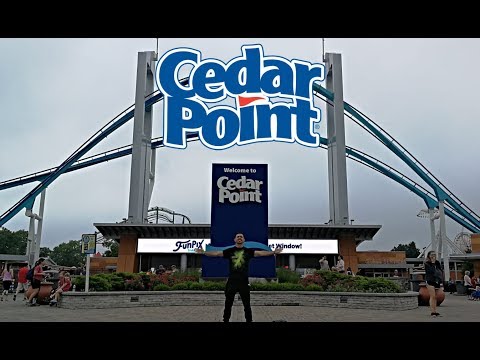 Video: Precios de las entradas de Cedar Point