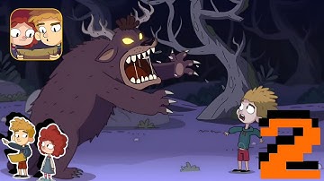 Lost in Play | Gameplay Walkthrough |  ( ios, Android ) Part 2