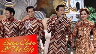 Liveshow Bước Chân Hai Thế Hệ 20 - Đêm Á Châu Huyền Ảo