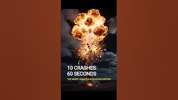 The Crash That Still Haunts Investigators | One Minute That Changed Aviation Forever
