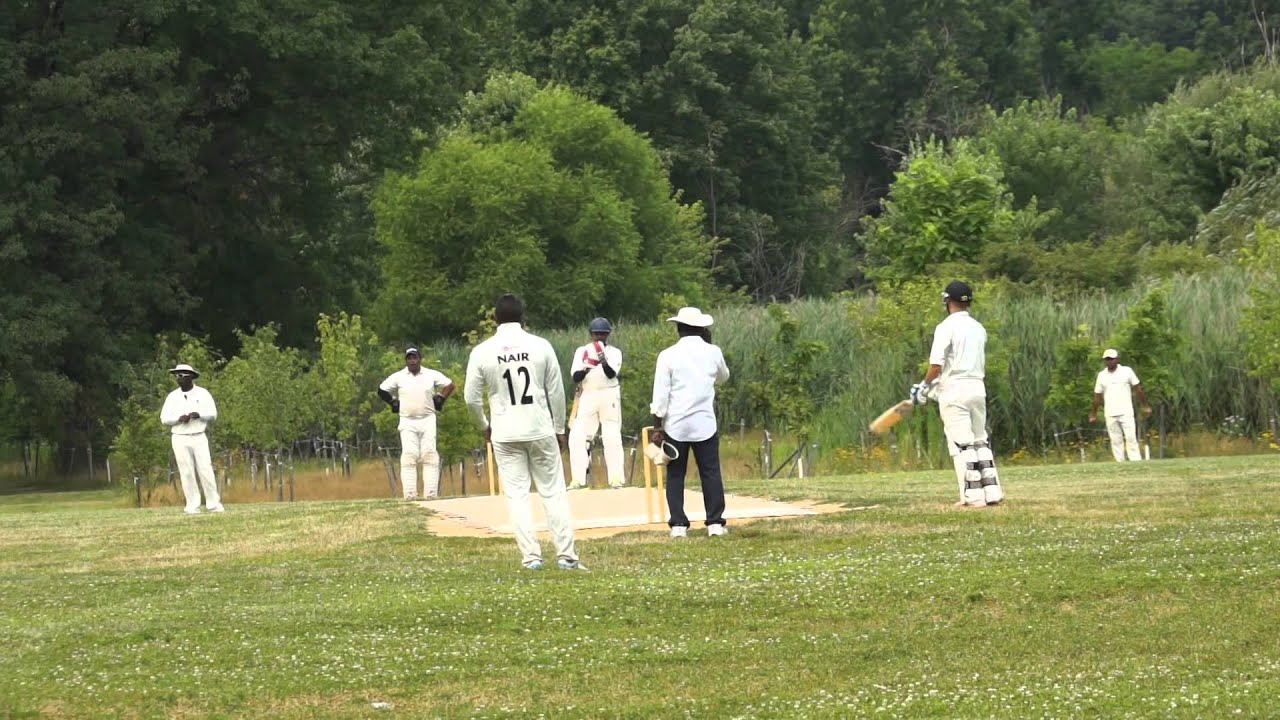 Apurva First Over Vs Berbice Royals Garden State Cricket League