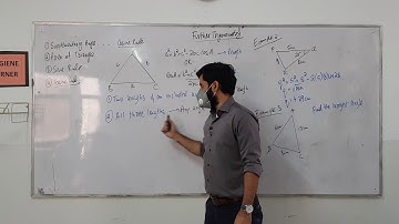 O Level/IGCSE Math - Further Trigonometry (Cosine Rule)