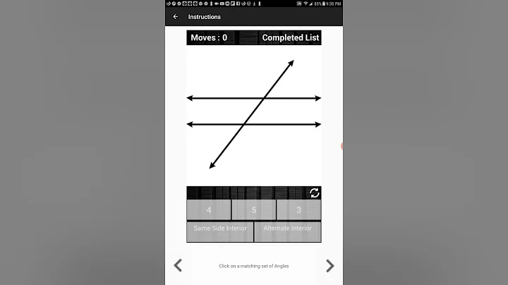 Angle Connection