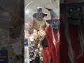 Halloween Animatronics at Lowe&#39;s!