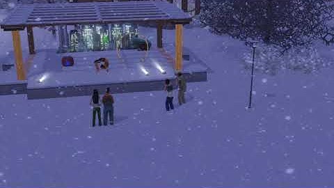 Sims 3 Acrobat Career