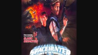 Elmer Bernstein - Spacehunter Adventures In The Forbidden Zone (Main Title)