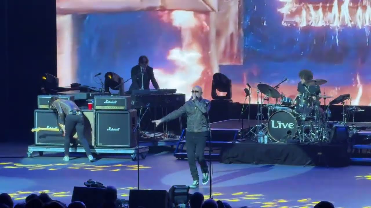 +Live+ the Band - Operation Spirit - 1-16-2026 - Live in Las Vegas at the Venetian Theatre