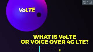 What is VoLTE feature screenshot 2