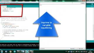 SerialEvent de char a String