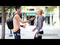 Kissing Prank In Public Chris Monroe Prankinvasion 2021