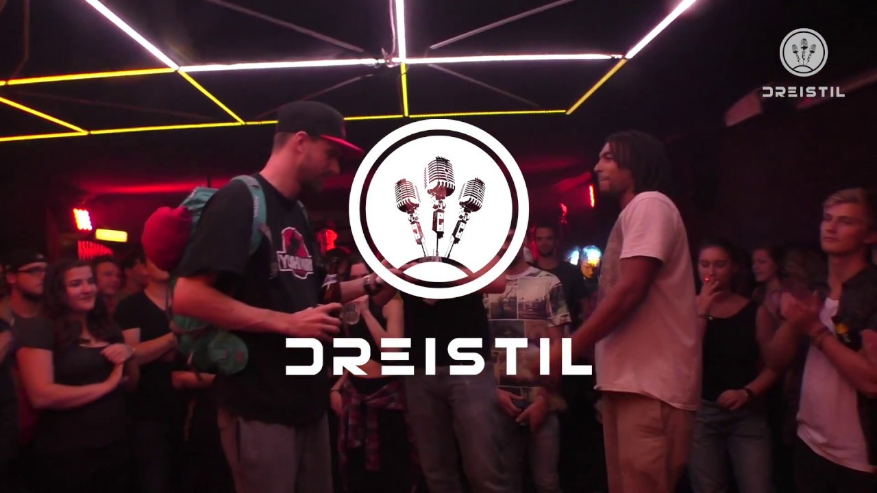Dreistil *Freestyle Vorrunde* 21.10.16