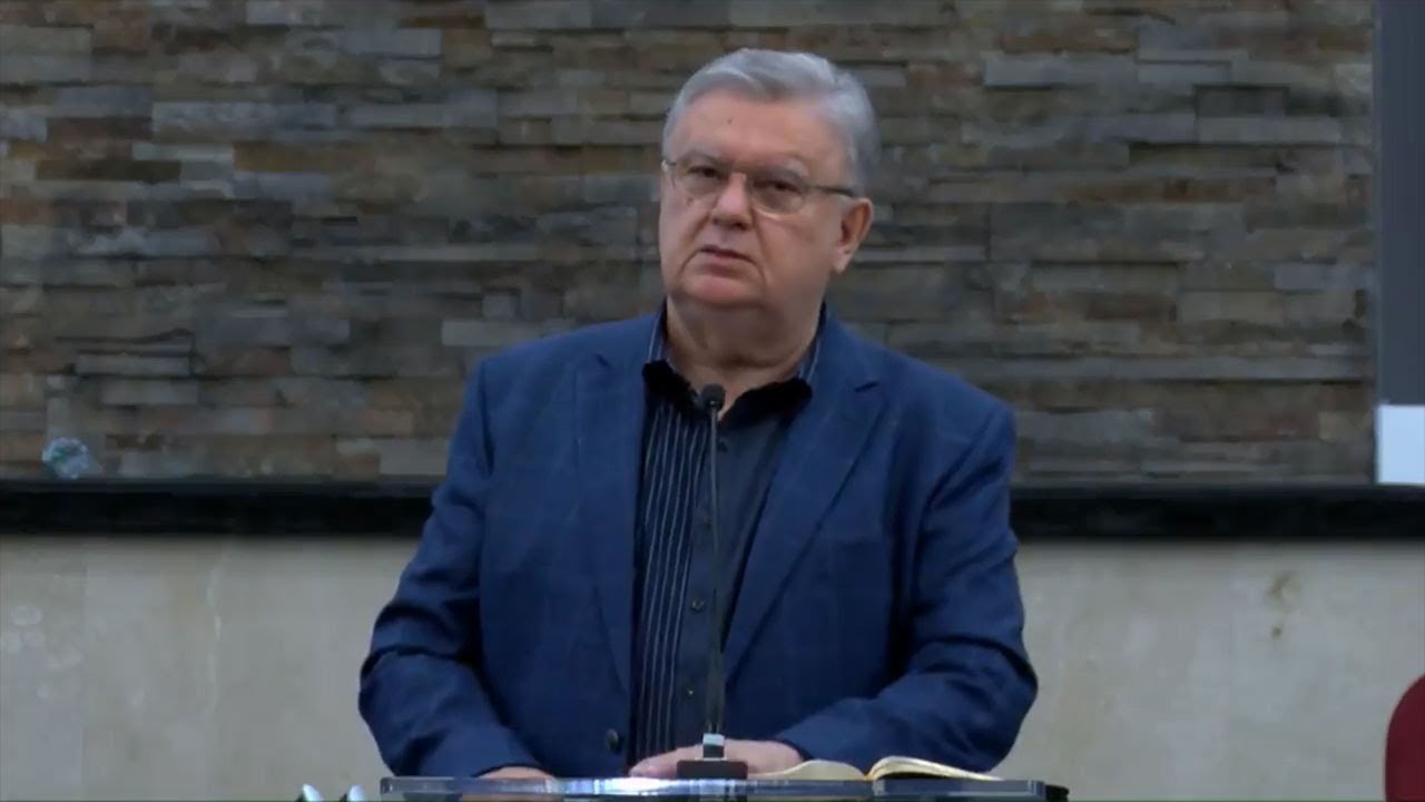 Petru Lascau - Robul și slujitorul