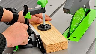 10 NEW COOL WOODWORKING TOOLS AND WOODWORKING ACCESSORIES