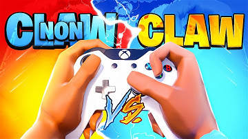 CLAW Players vs NONCLAW Players 1v1 Tournament…