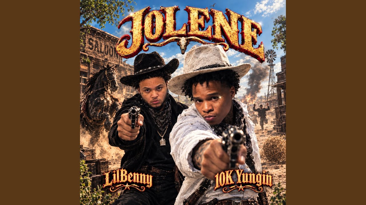 Watch Jolene (with LilBenny) on YouTube Watch Jolene (with LilBenny) on YouTube