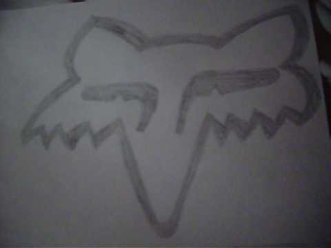 fox racing logo youtube