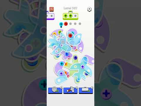 Screw Jam Walkthrough Level 0
