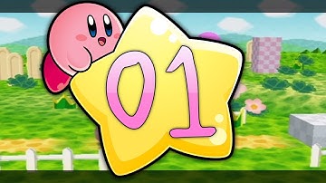 Kirby 64: The Crystal Shards - #01: Welcome to Pop Star!