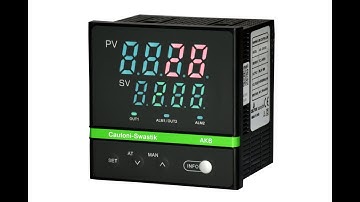 CAUTONI SWASTIK AK6 MODEL PROGRAMMING DETAILS