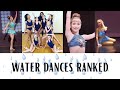 Water Themed Dances Ranked // Dance Moms