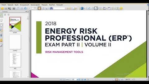 2018 GARP ERP Part 2 Books